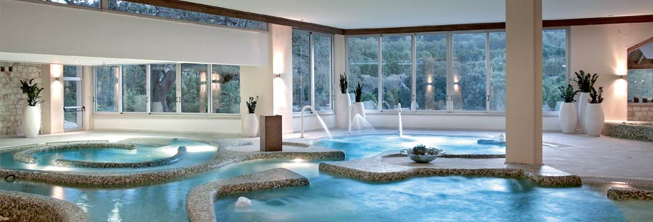 Spa holidays Europe